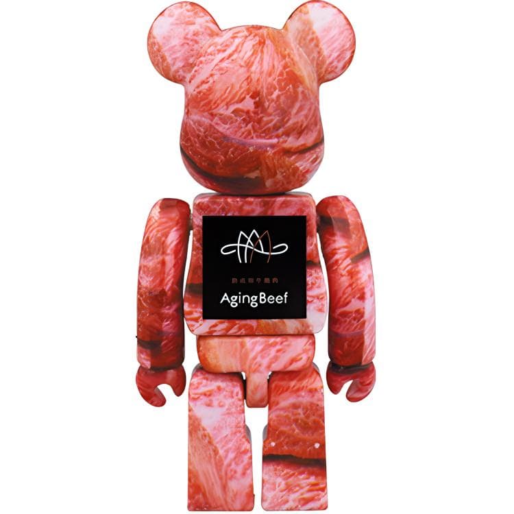 Фигурка BERBRICK AgingBeef 10 - изображение 4