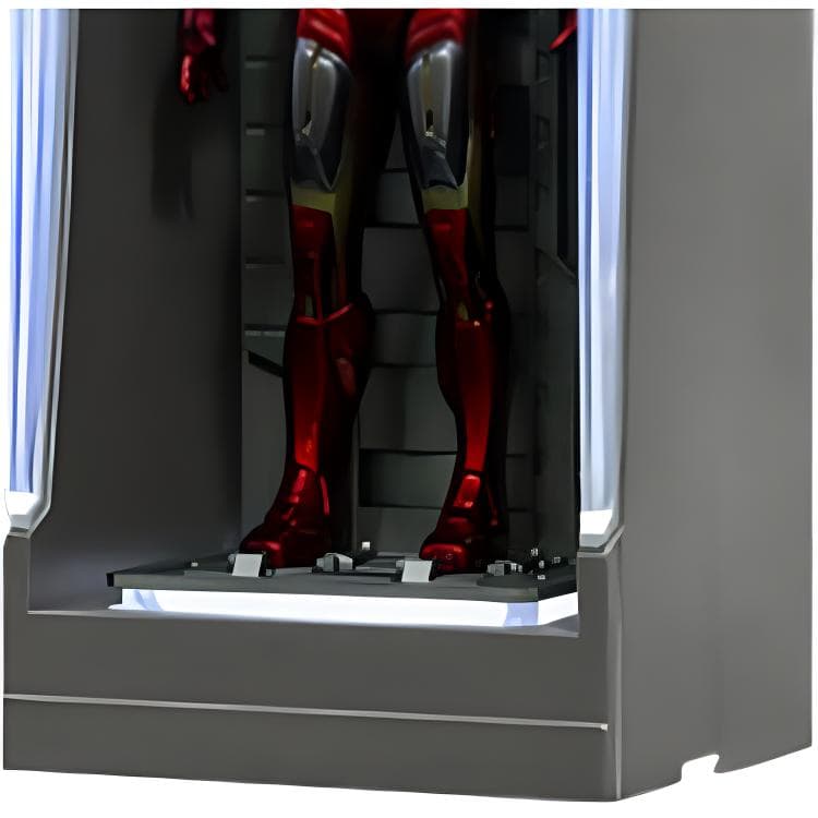 Фигурка Hot Toys 3 mark - изображение 4