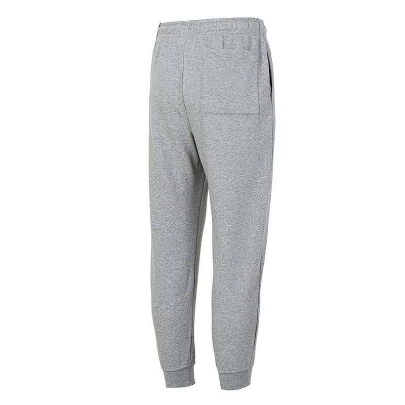 Штаны Jordan Brooklyn Fleece Повседневные брюки Мужские Серые - изображение 2