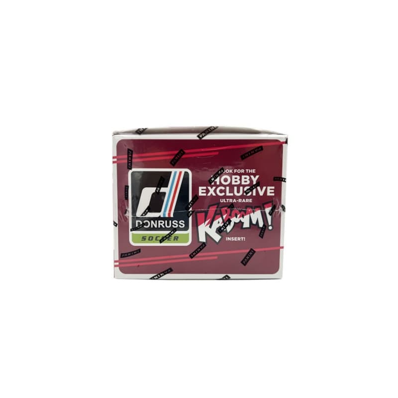 Коллекционные карточки PANINI 2021-22 Donruss Soccer - изображение 4