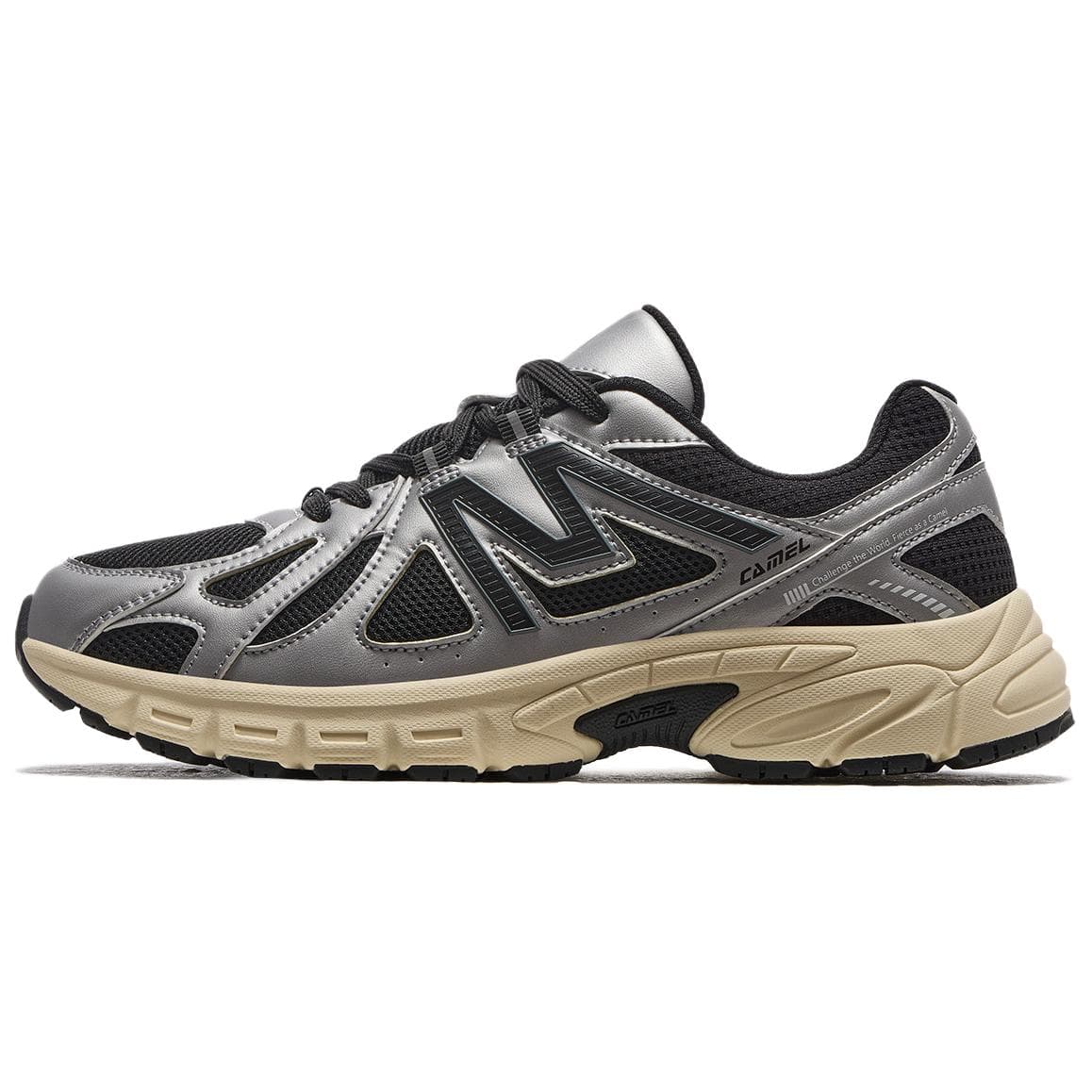 Кроссовки для бега CAMEL Shadow Low Running Shoes - изображение 1