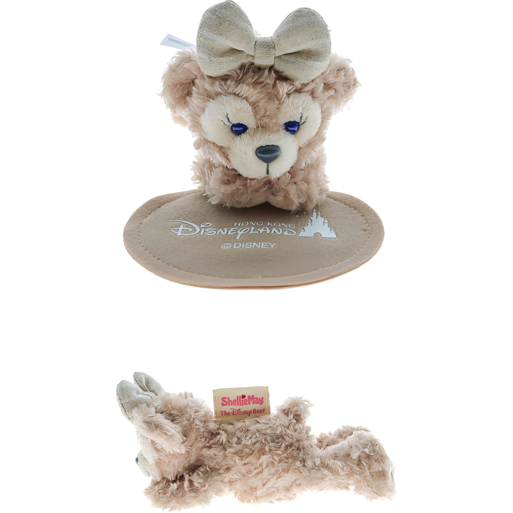 Мягкая игрушка Disney ShellieMay Магнитная Подушка для Куклы Мягкая Игрушка H12,7cm Гонконг Disney - изображение 5