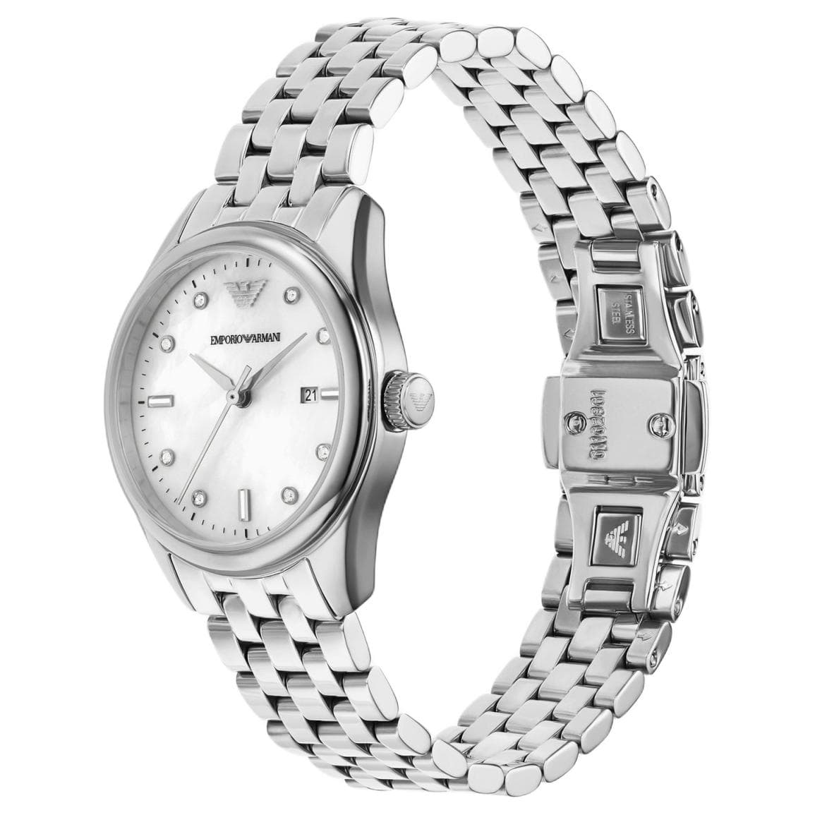 Механические часы EMPORIO ARMANI 32mm 50m - изображение 3