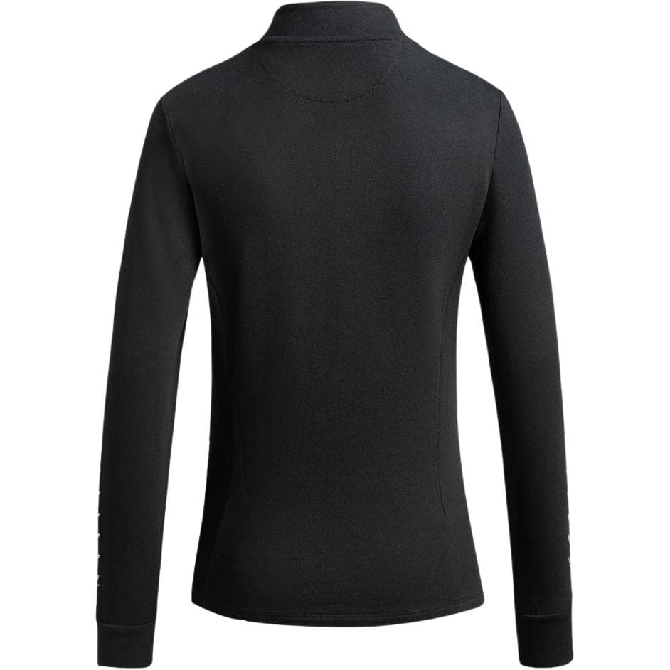 Куртка EMPORIO ARMANI EA7 FW23 Куртки и Пальто Женские Черные - изображение 2