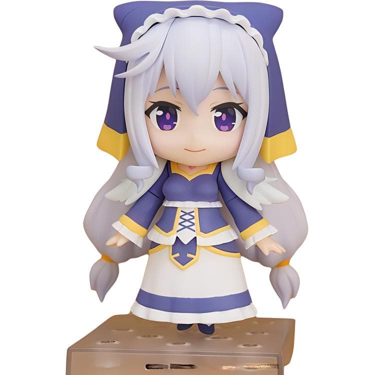 GOOD SMILE COMPANY Nendoroid Элис Без бонусных фигурок в стиле Chibi 10 см - изображение 2