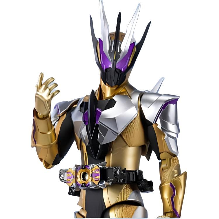 Фигурка BANDAI ZERO-ONE shf - изображение 5