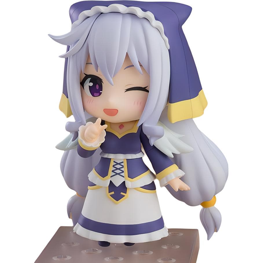 GOOD SMILE COMPANY Nendoroid Элис Без бонусных фигурок в стиле Chibi 10 см - изображение 3