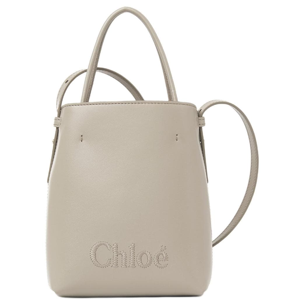 Сумка Chloe SENSE Tote micro - изображение 1