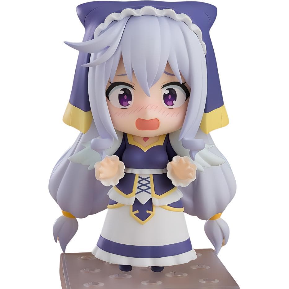 GOOD SMILE COMPANY Nendoroid Элис Без бонусных фигурок в стиле Chibi 10 см - изображение 4