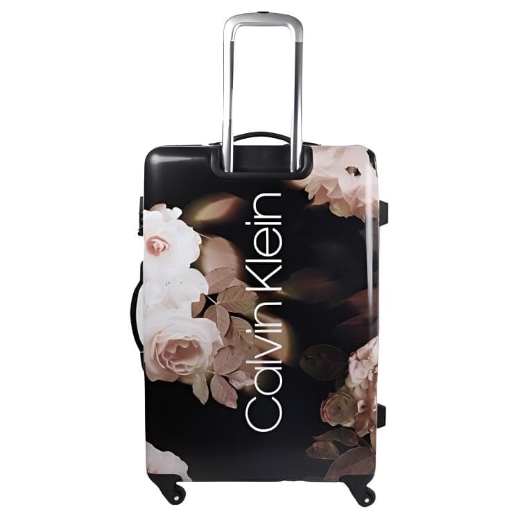 Calvin Klein Printed Zip ABS+PC Luggage - изображение 5