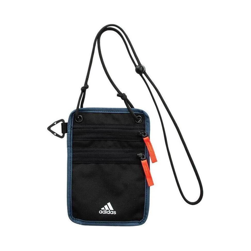 Сумка для наушников adidas City Explorer Mini Black - изображение 2