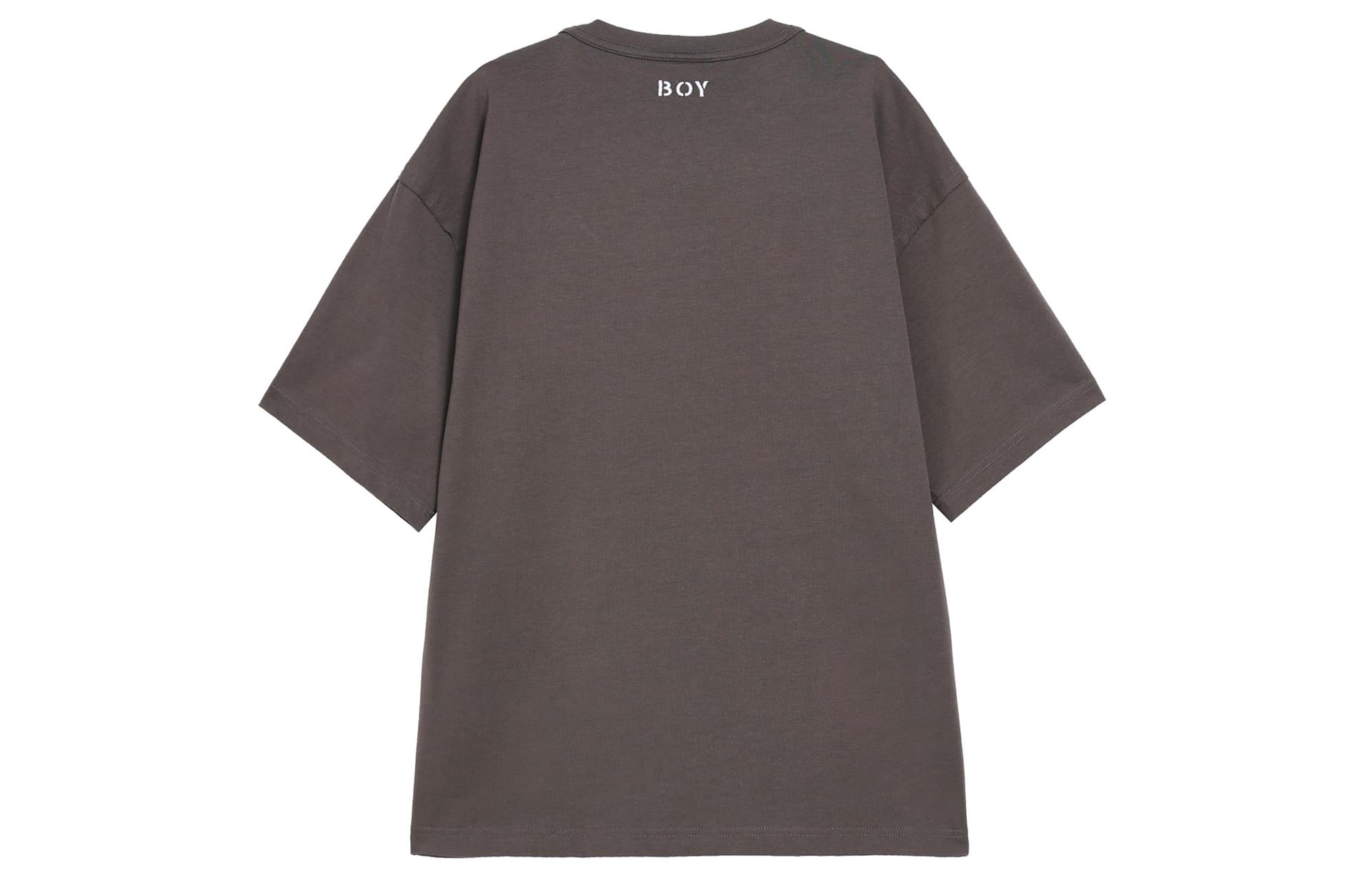Футболка Boy London T-Shirt Grey - изображение 2