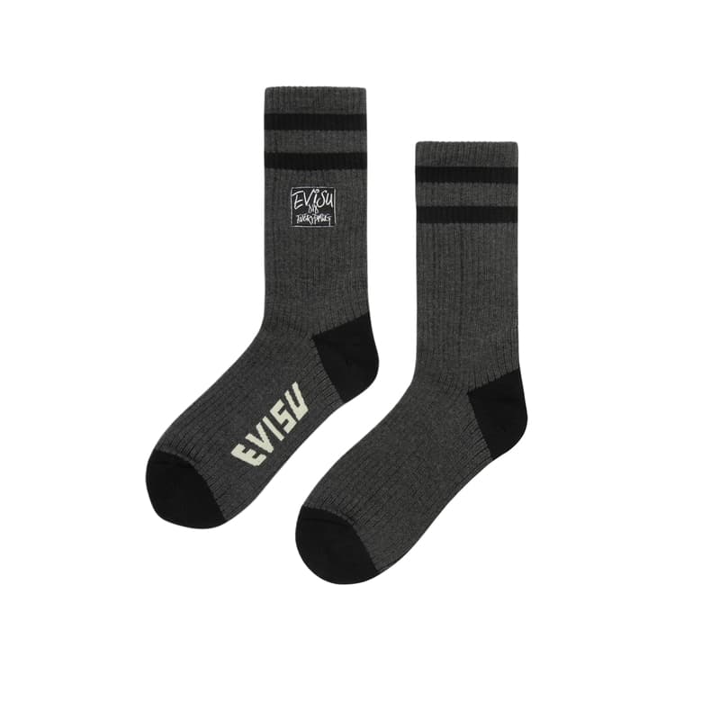 Носки EVISU 2024 1 - изображение 1