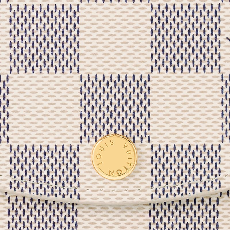 Кошелек Louis Vuitton Christopher White - изображение 6