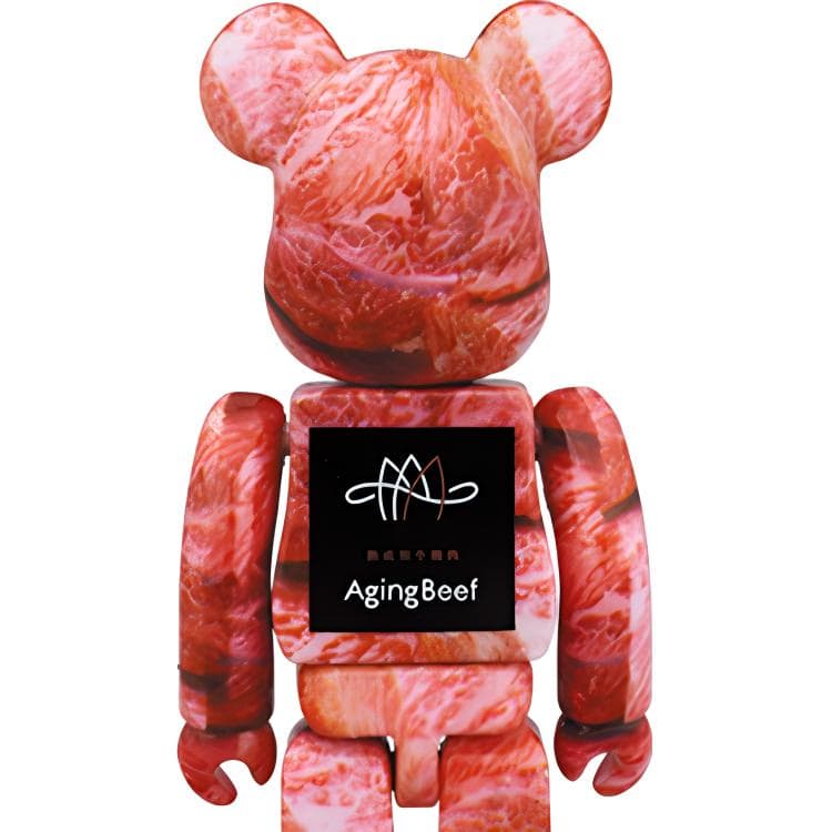 Фигурка BERBRICK AgingBeef 10 - изображение 6