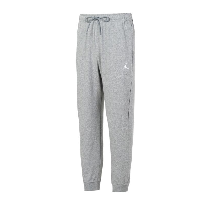 Штаны Jordan Brooklyn Fleece Повседневные брюки Мужские Серые - изображение 1