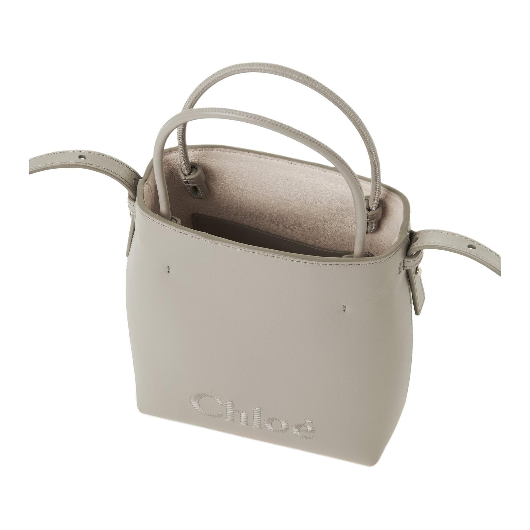 Сумка Chloe SENSE Tote micro - изображение 4