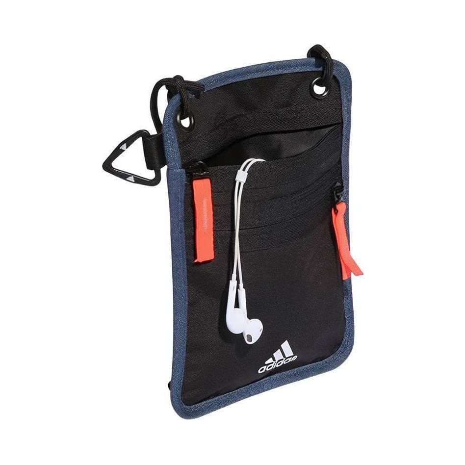 Сумка для наушников adidas City Explorer Mini Black - изображение 4