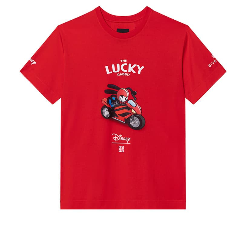 Футболка Givenchyy T - изображение 1