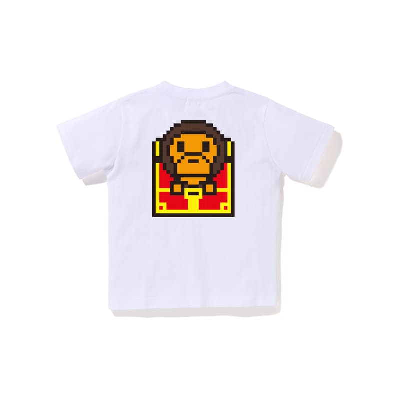 Футболка A BATHING APE Kids Т-рубашки - изображение 6