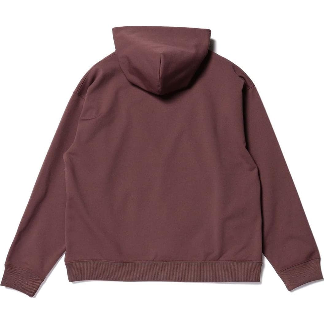 Худи Beams FW24 Толстовка Мужское Бордовое - изображение 2