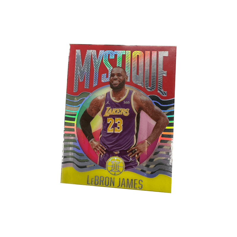 Коллекционные карточки PANINI 2020 21 ILLUSIONS Fantasy Collection Леброн Джеймс Лейкерс Фильм Teca Спортивная карта 1 шт - изображение 1