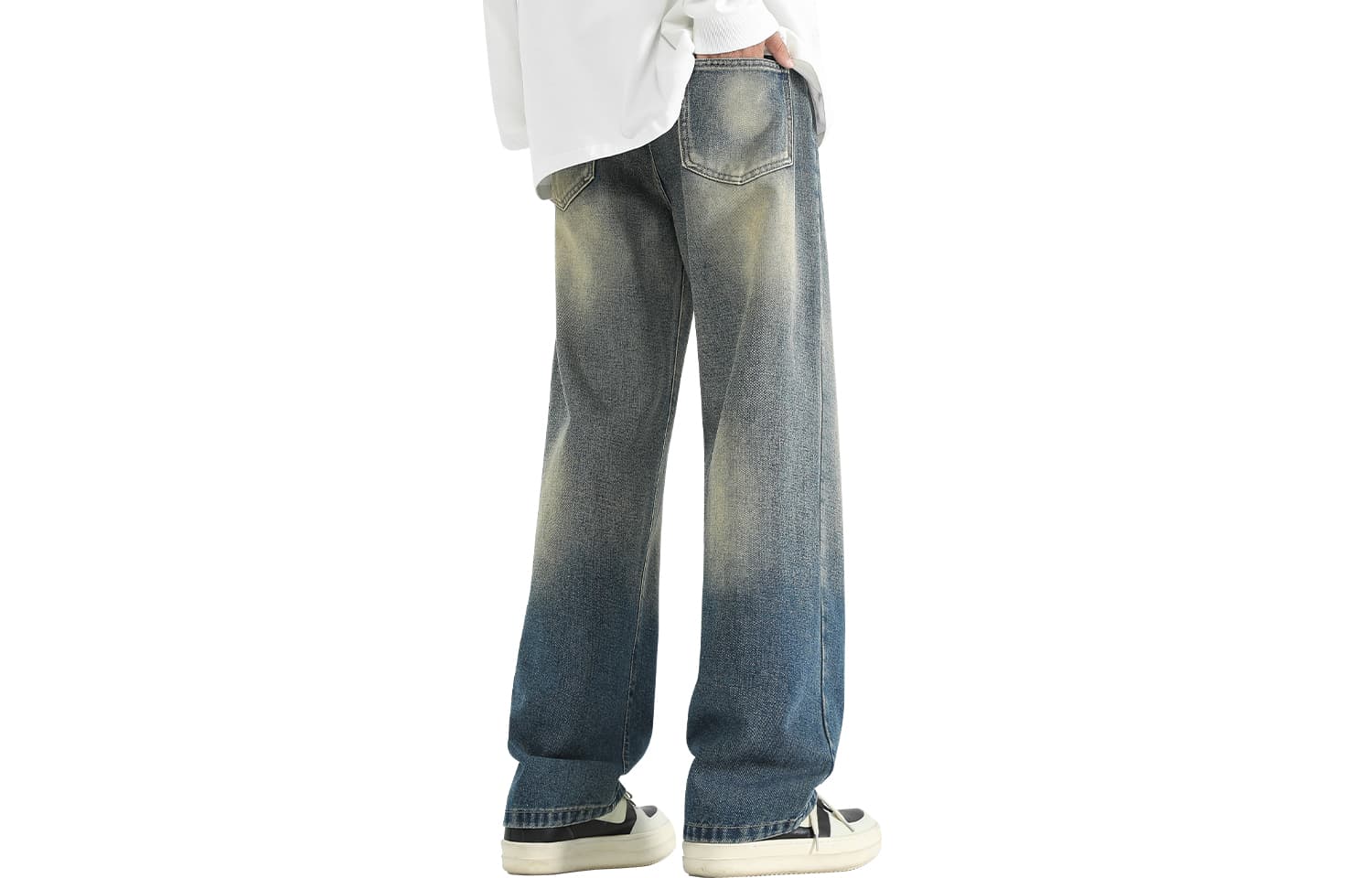 Штаны JEANSWEST Мужской Джинсы - изображение 2