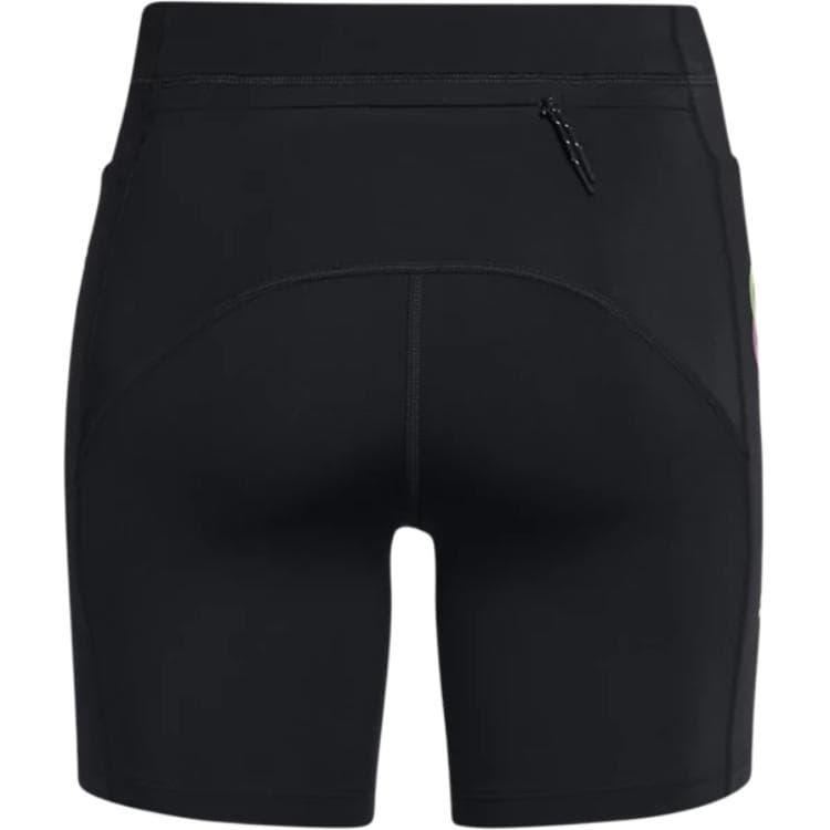 Шорты Under Armour ANYWHERE Повседневные шорты Женские Черные - изображение 2