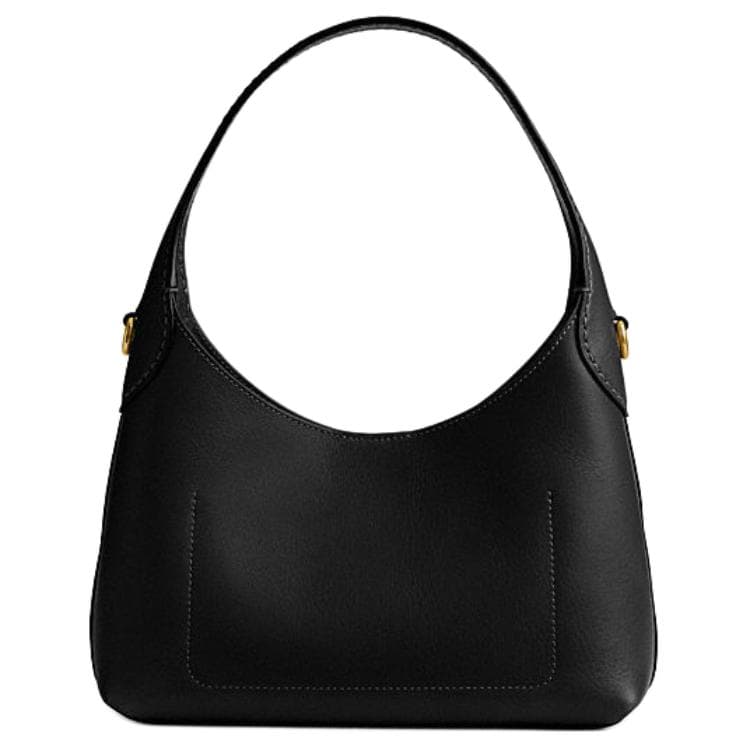 Мини-сумка COACH Brooklyn Коровья кожа Одно плечо Сумка Мини-версия Женские Черный - изображение 3