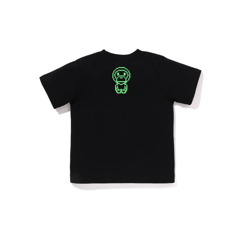 Футболка A BATHING APE FW24 T - изображение 2