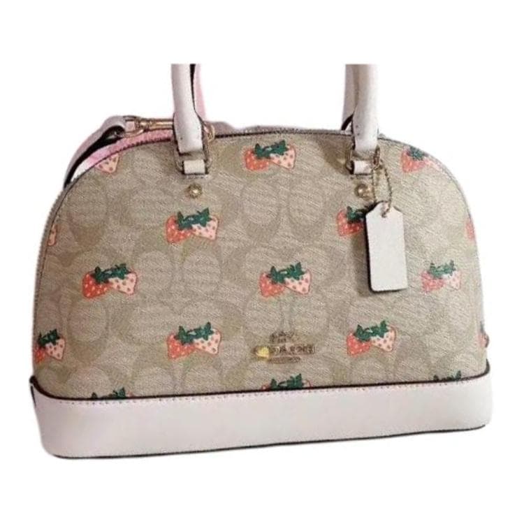 Сумка COACH Sierra 26 - изображение 3