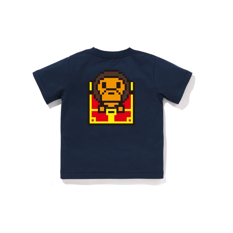 Футболка A BATHING APE Kids Т-рубашки - изображение 2