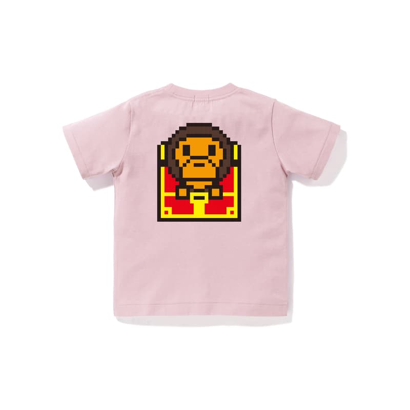 Футболка A BATHING APE Kids Т-рубашки - изображение 4