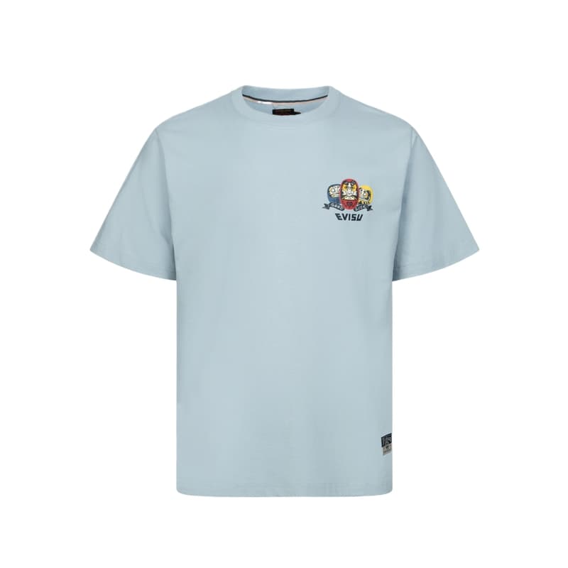 Футболка EVISU SS24 T - изображение 2