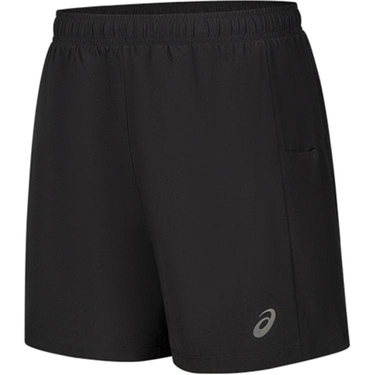 ASICS Men's Running Шорты Мужской Черный - изображение 2