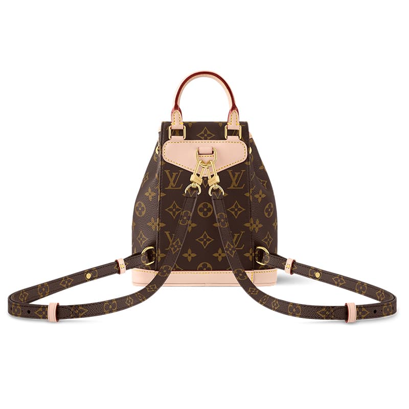 Рюкзак Louis Vuitton Montsouris Mini - изображение 4