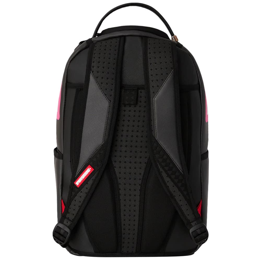 Рюкзак SPRAYGROUND ПВХ Рюкзак Стандартный (Standard) Унисекс Черный - изображение 5