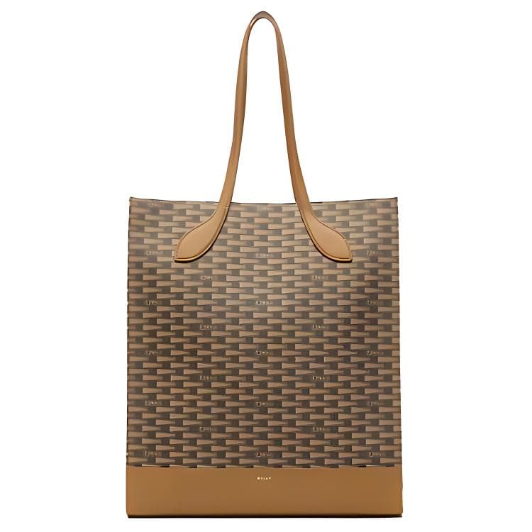Мини-сумка BALLY Logo Tote - изображение 1
