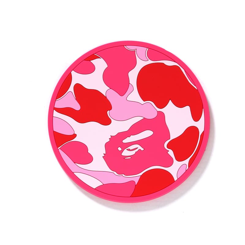 A BATHING APE Чашка для воды Parts - изображение 5