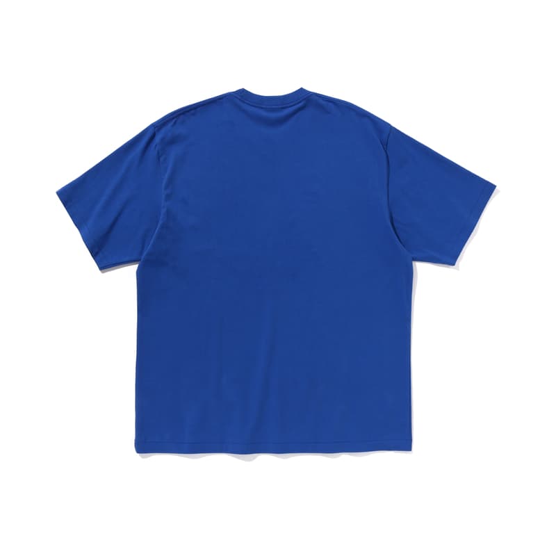 Футболка A BATHING APE Мужские T-рубашки - изображение 4