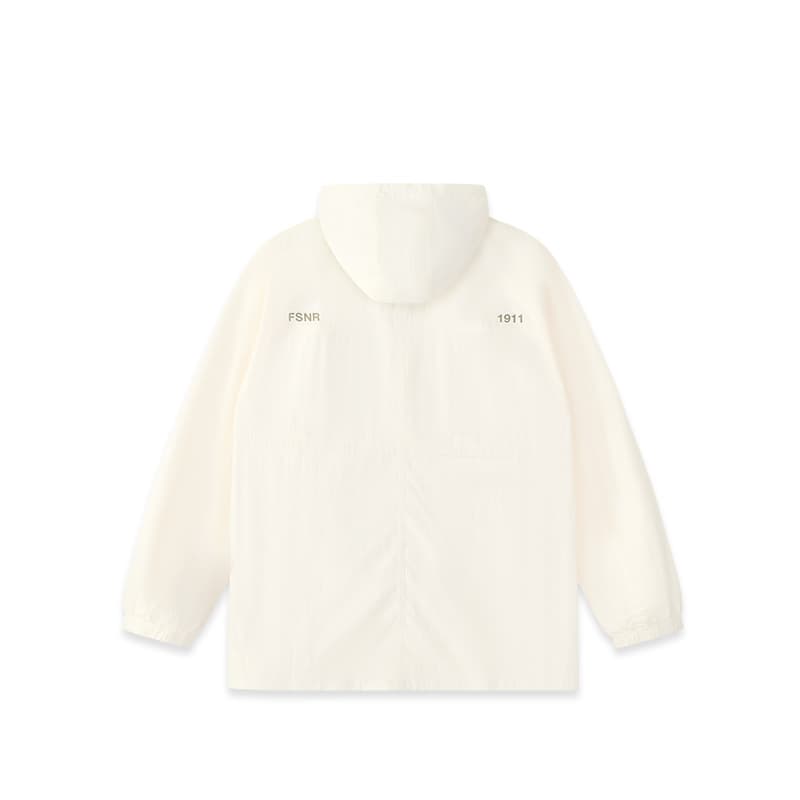 Куртка FILA FUSION Куртка Женские Облачный белый - изображение 2