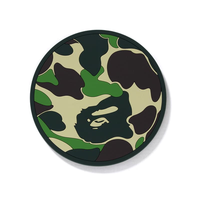 A BATHING APE Чашка для воды Parts - изображение 3
