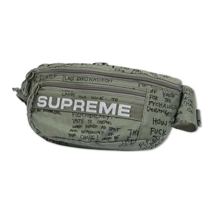 Поясная сумка Supreme - изображение 2