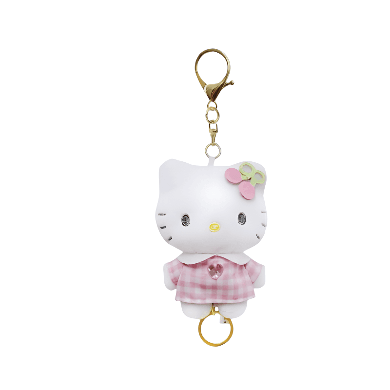 Санрио Cupid Angel Collection Куклы Hello Kitty Плюшевый Украшение Маленький Высокий - изображение 1