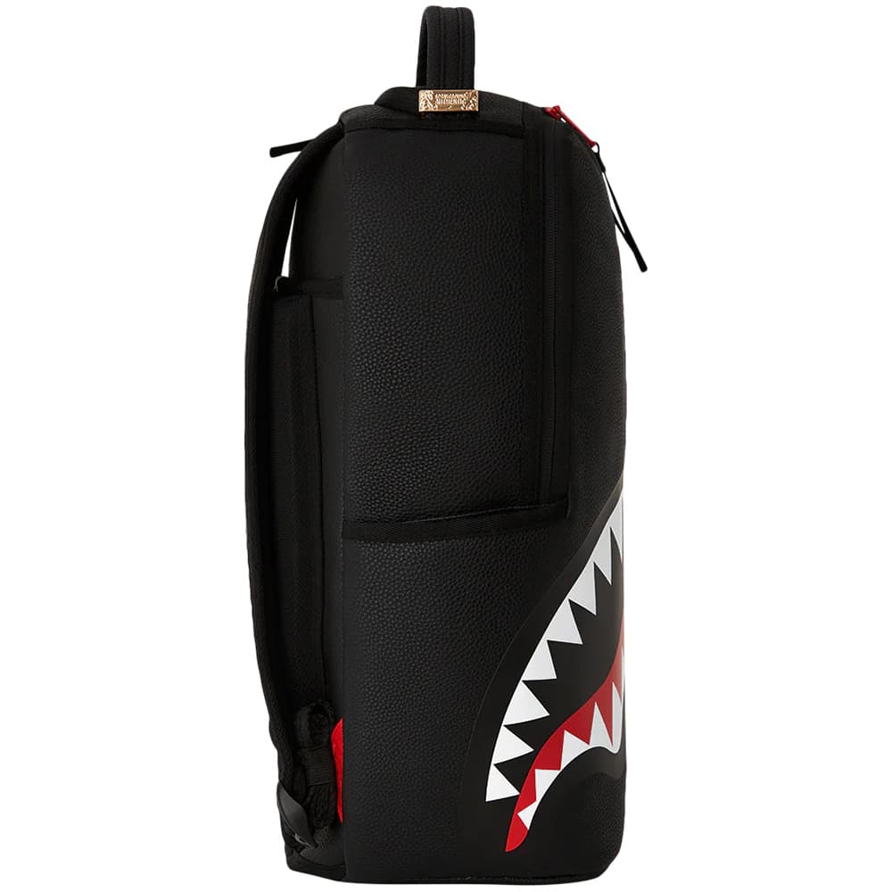 Рюкзак SPRAYGROUND PVC Рюкзак Унисекс Черный - изображение 3