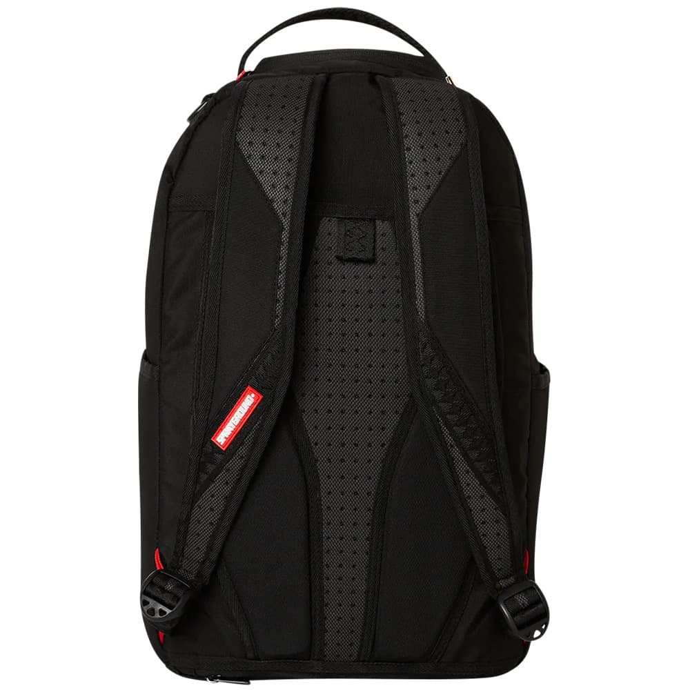 Рюкзак SPRAYGROUND Полиэфирное волокно Рюкзак Рюкзаки Унисекс Черный - изображение 5