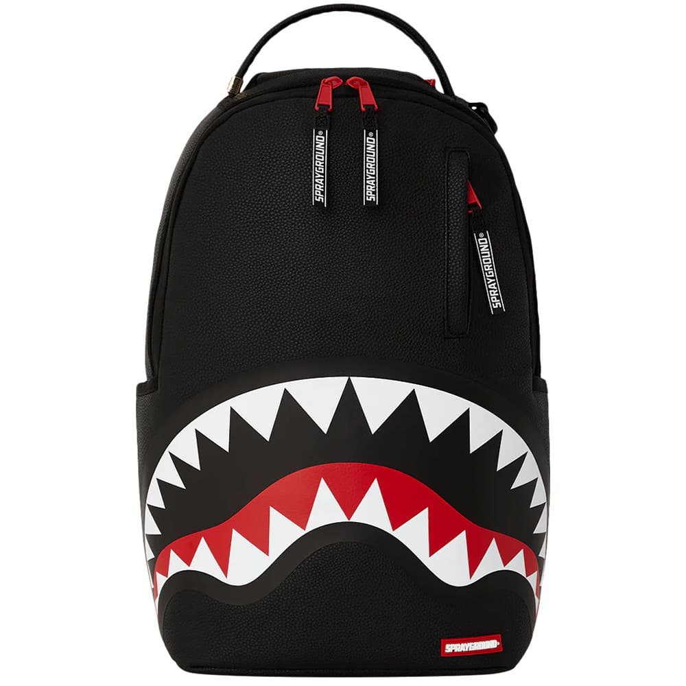 Рюкзак SPRAYGROUND PVC Рюкзак Унисекс Черный - изображение 1