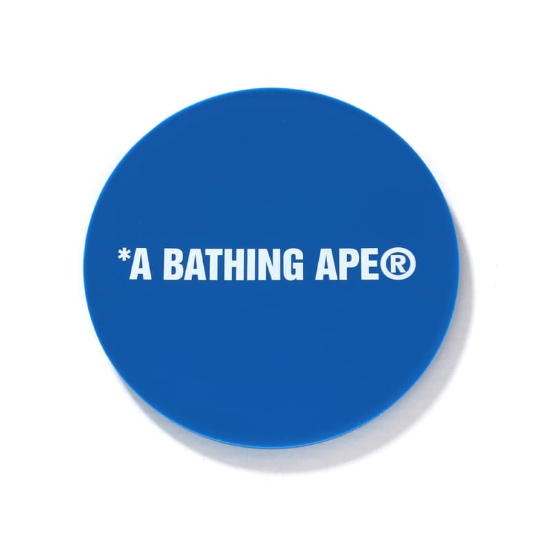 A BATHING APE Чашка для воды Parts - изображение 2
