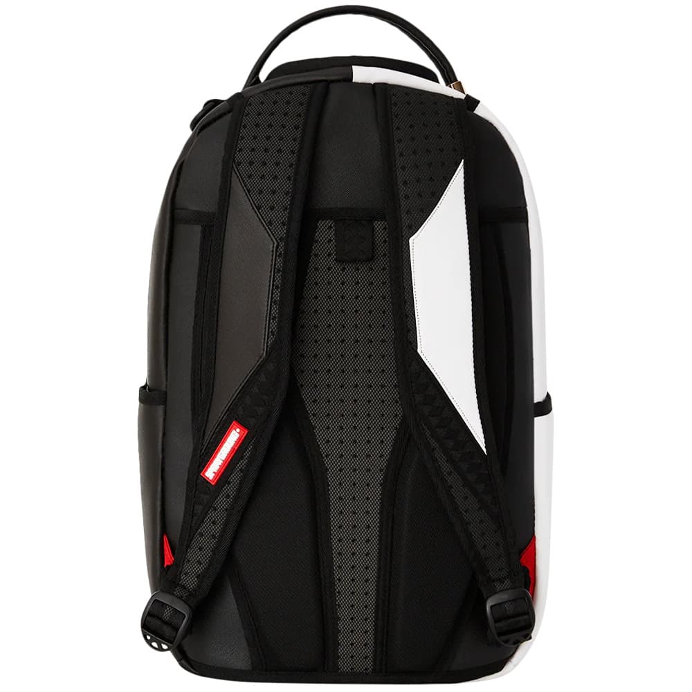 Рюкзак SPRAYGROUND ПВХ Рюкзак Стандартный (Стандартный) Унисекс Натуральный Белый - изображение 5