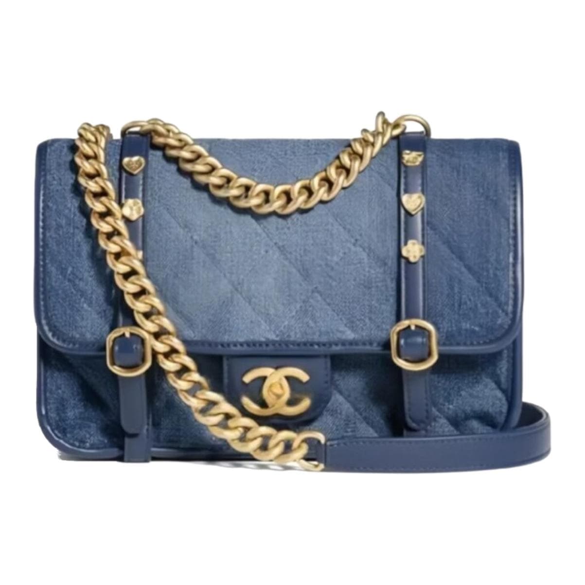 Сумка через плечо Chanel 24B - изображение 1